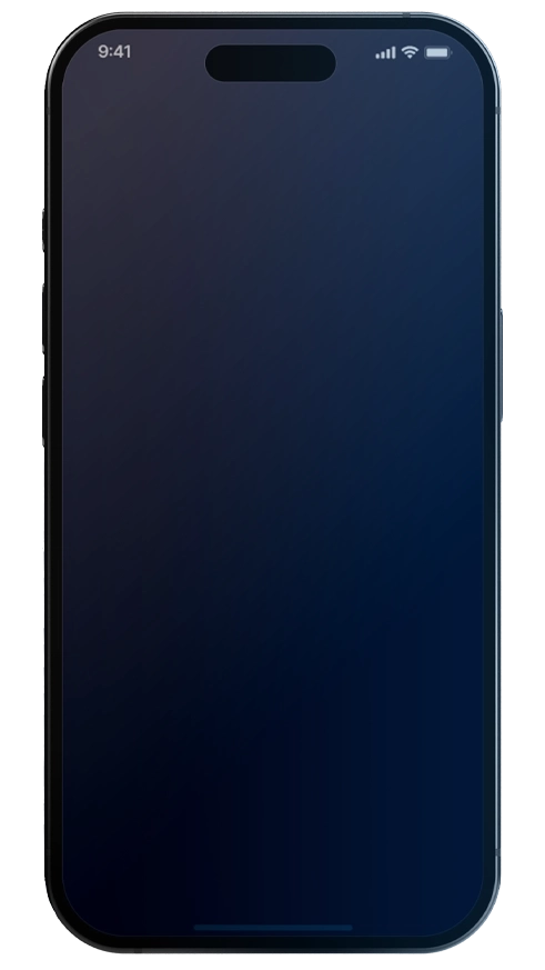 Mobilt handelsgränssnitt för Sfär Bitrevo