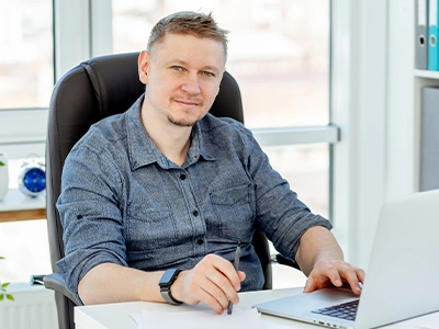 Andreas Ekström – VD för Sfär Bitrevo